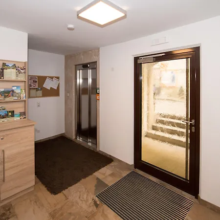 Appartementhaus Renate Apartment *