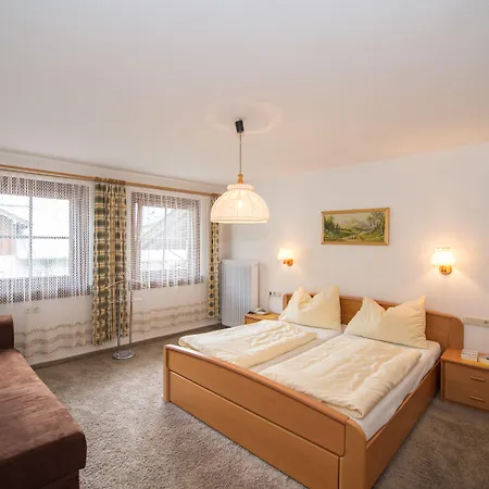 Apartamento Appartementhaus Renate *