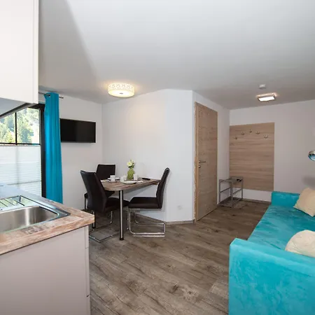 Apartment Appartementhaus Renate