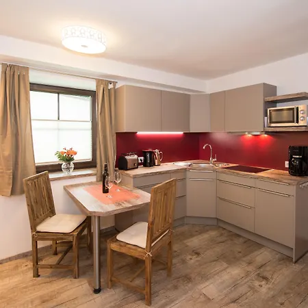 Apartamento Appartementhaus Renate *