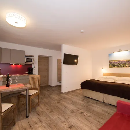 Apartment Appartementhaus Renate