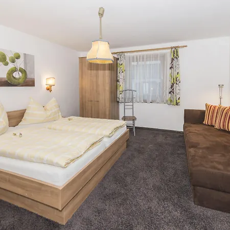 Appartementhaus Renate Apartamento