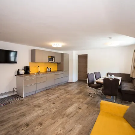 Appartementhaus Renate *