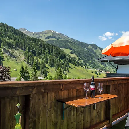 Apartamento Appartementhaus Renate