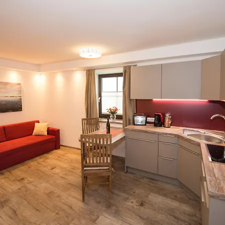 Apartamento Appartementhaus Renate