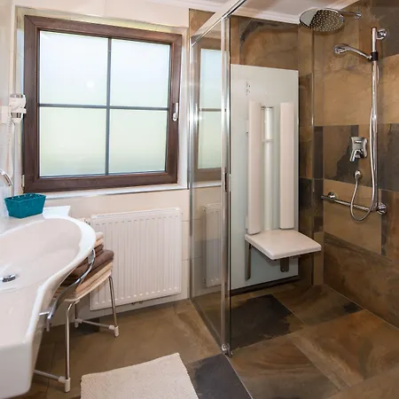 Appartementhaus Renate Apartamento *