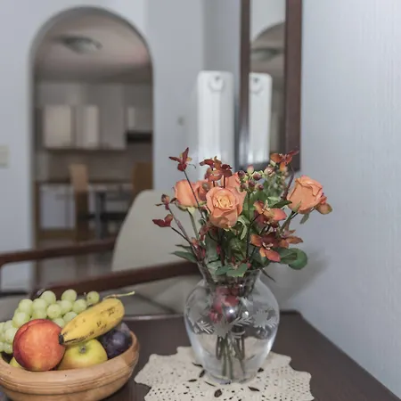 Apartment Appartementhaus Renate