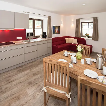 Apartamento Appartementhaus Renate Rauris