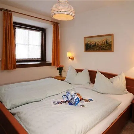 Appartementhaus Renate Apartamento