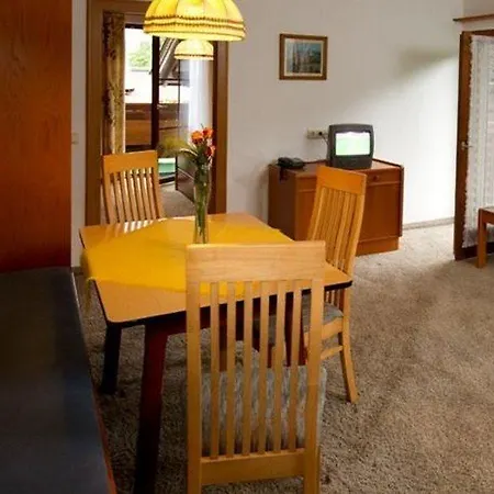 Appartementhaus Renate Apartman *