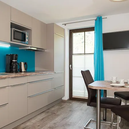 Appartementhaus Renate Apartamento *