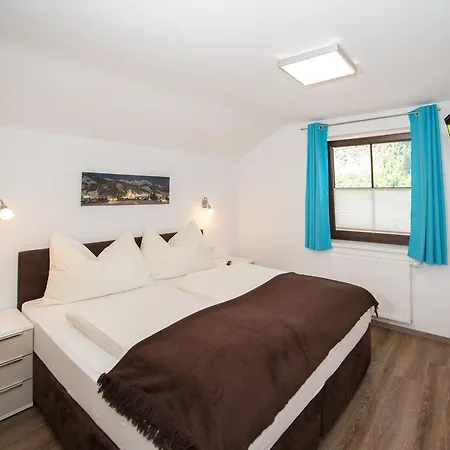 Apartamento Appartementhaus Renate