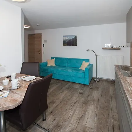 Appartementhaus Renate Apartamento