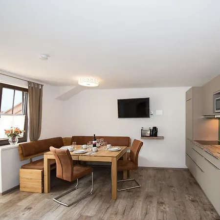 Appartementhaus Renate Apartamento *