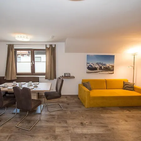 Appartementhaus Renate Apartamento *