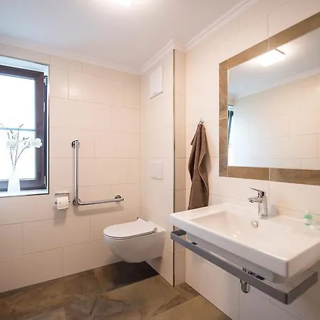 Apartamento Appartementhaus Renate Rauris