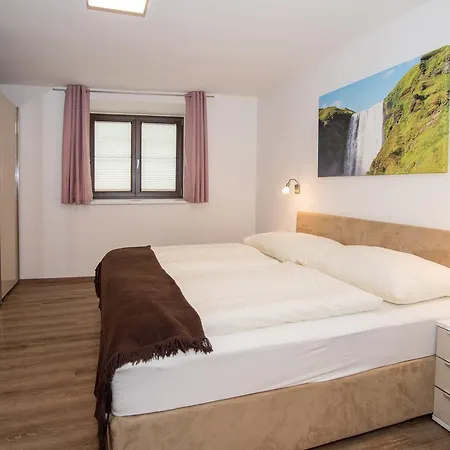 Apartamento Appartementhaus Renate Rauris