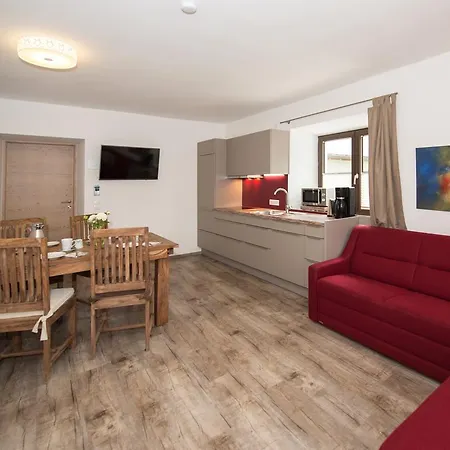 Apartment Appartementhaus Renate *