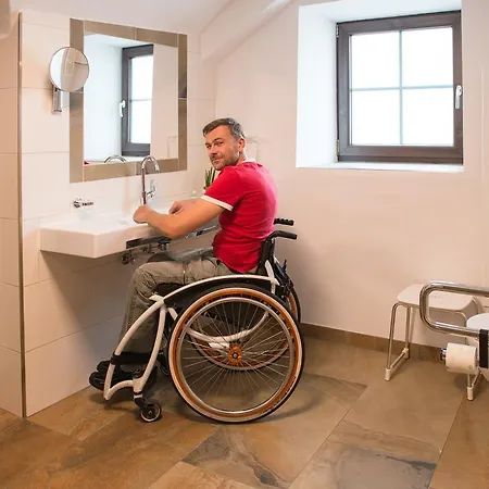 Lejlighed Appartementhaus Renate