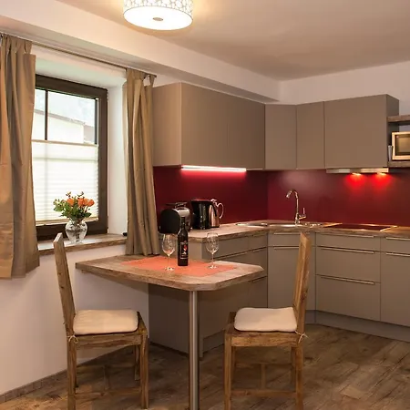 Appartementhaus Renate Apartamento