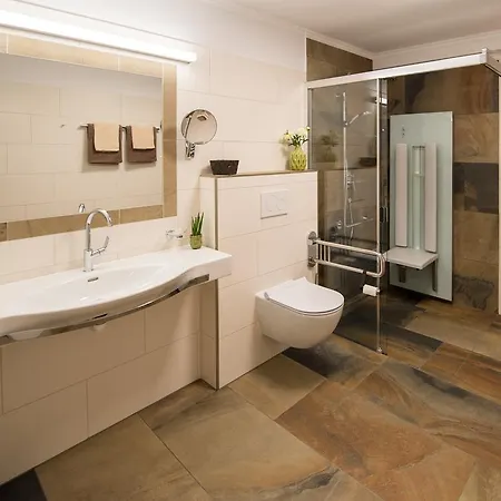 Appartementhaus Renate Apartamento *