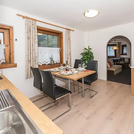 Appartementhaus Renate *