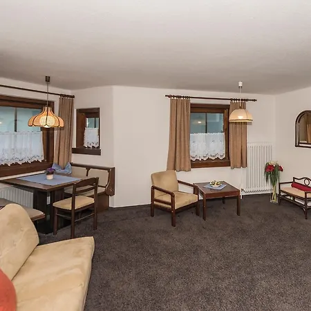 Apartamento Appartementhaus Renate *