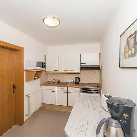 Apartamento Appartementhaus Renate Rauris