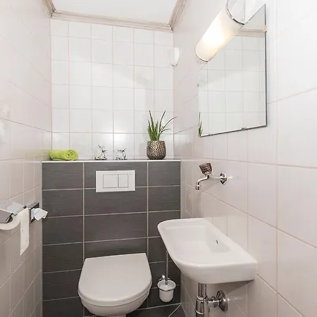 Apartamento Appartementhaus Renate