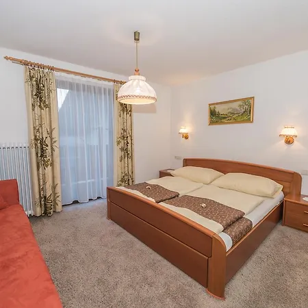 Apartamento Appartementhaus Renate