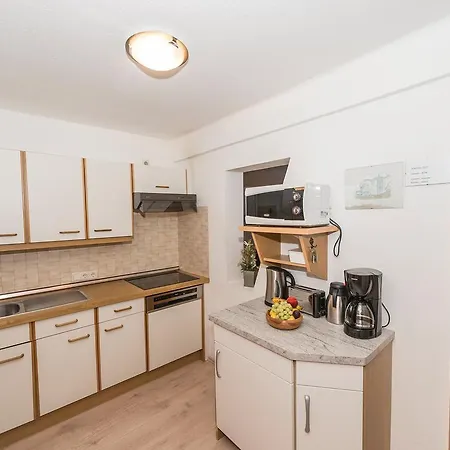 Appartementhaus Renate Apartamento *