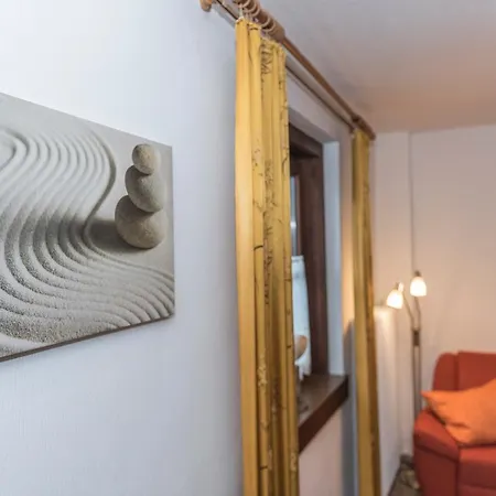 Appartementhaus Renate Apartamento