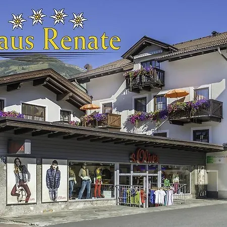 Apartamento Appartementhaus Renate Rauris