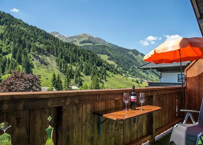 Apartamento Appartementhaus Renate *