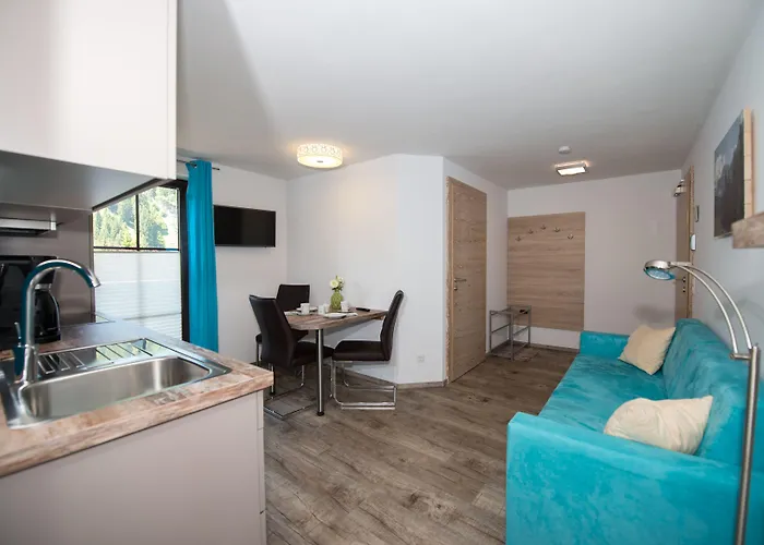 Apartamento Appartementhaus Renate