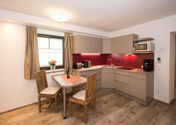 Apartamento Appartementhaus Renate *