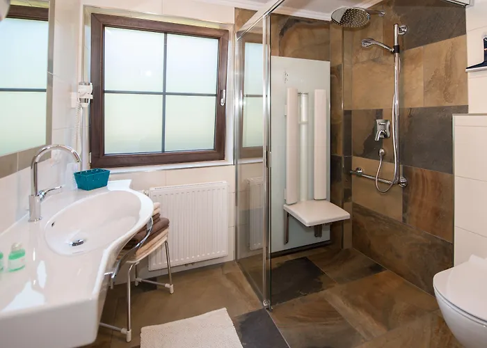 Appartementhaus Renate Apartamento *
