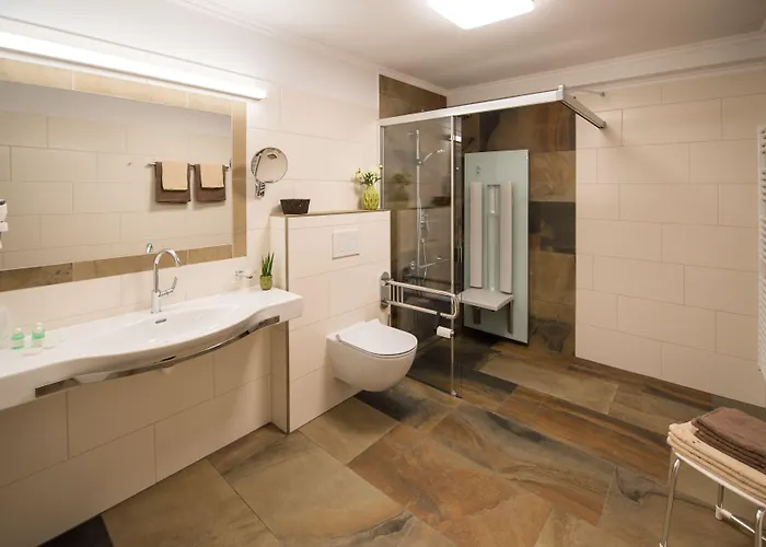 Appartementhaus Renate Apartamento