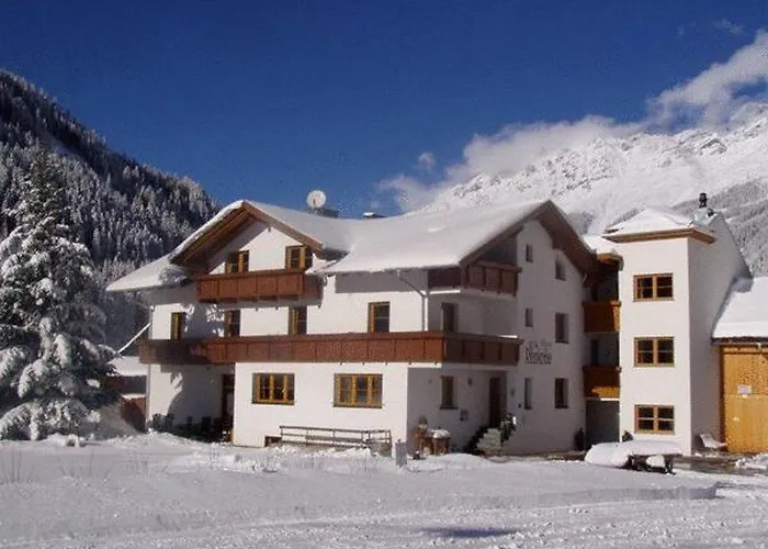 Appartementhaus Renate Apartamento Rauris