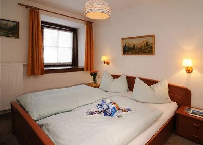 Appartementhaus Renate Apartamento