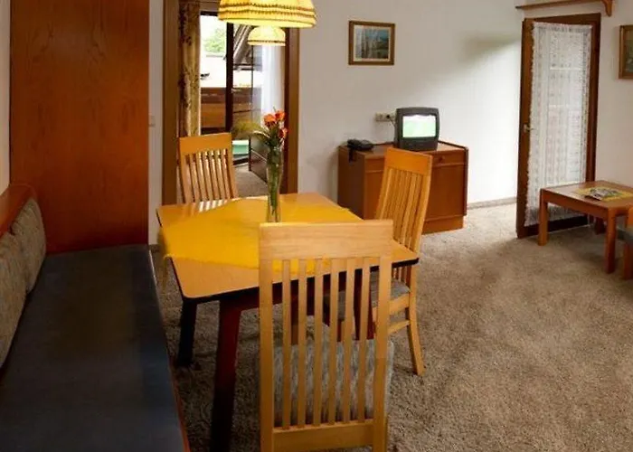 Appartementhaus Renate Apartamento *