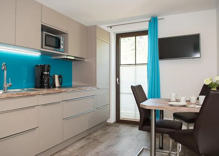 Appartementhaus Renate Apartamento *