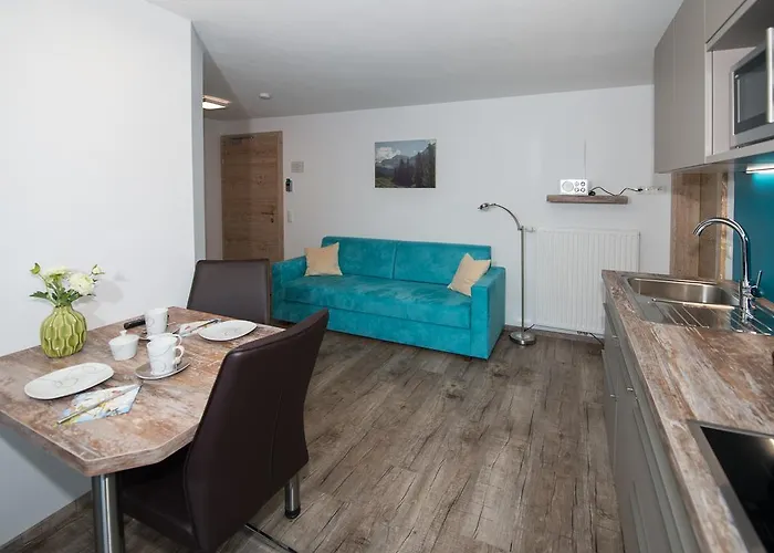 Appartementhaus Renate Apartamento