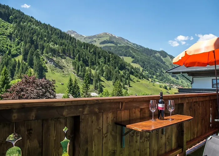 Appartementhaus Renate * Rauris