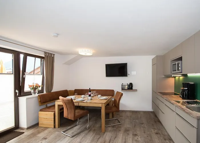 Appartementhaus Renate Apartamento *