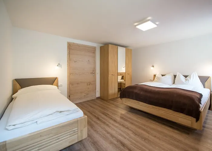 Apartamento Appartementhaus Renate Rauris