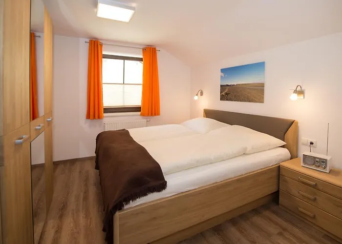 Apartamento Appartementhaus Renate