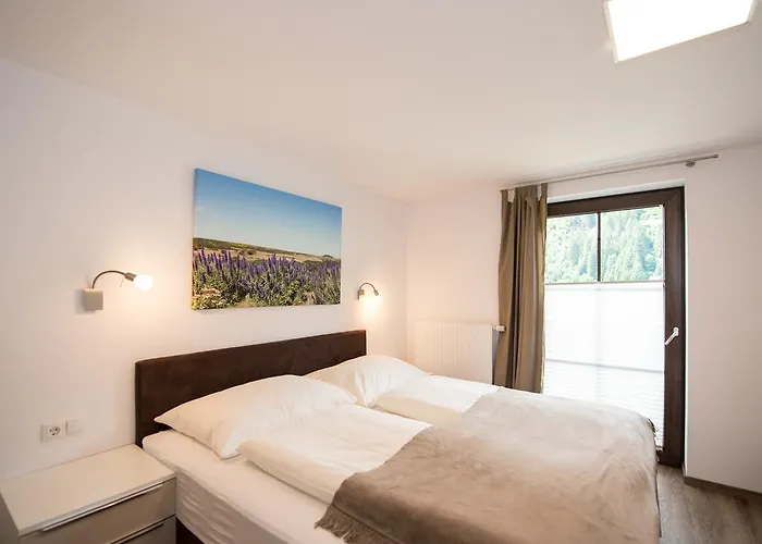 Apartamento Appartementhaus Renate *
