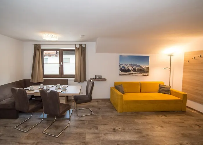 Appartementhaus Renate Apartamento *