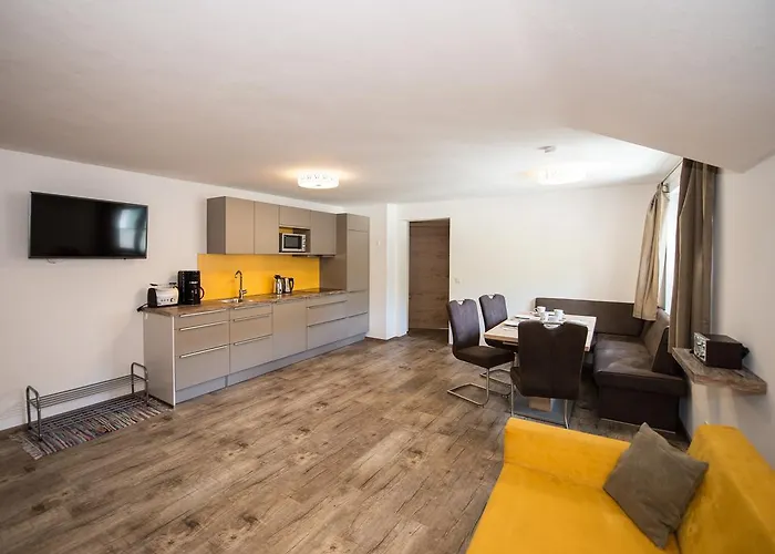 Appartementhaus Renate Apartamento Rauris